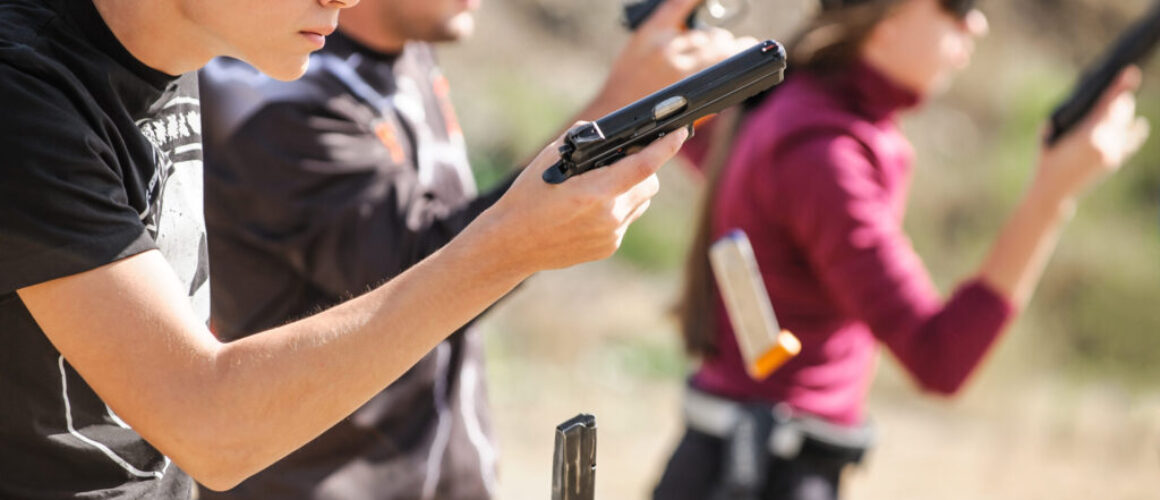 firearm safety training